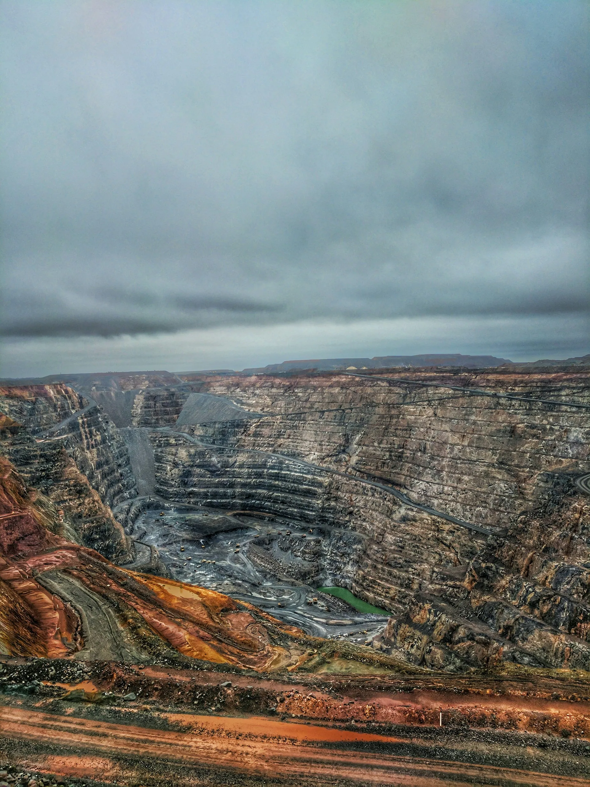 Kibali Gold Mine, DRC