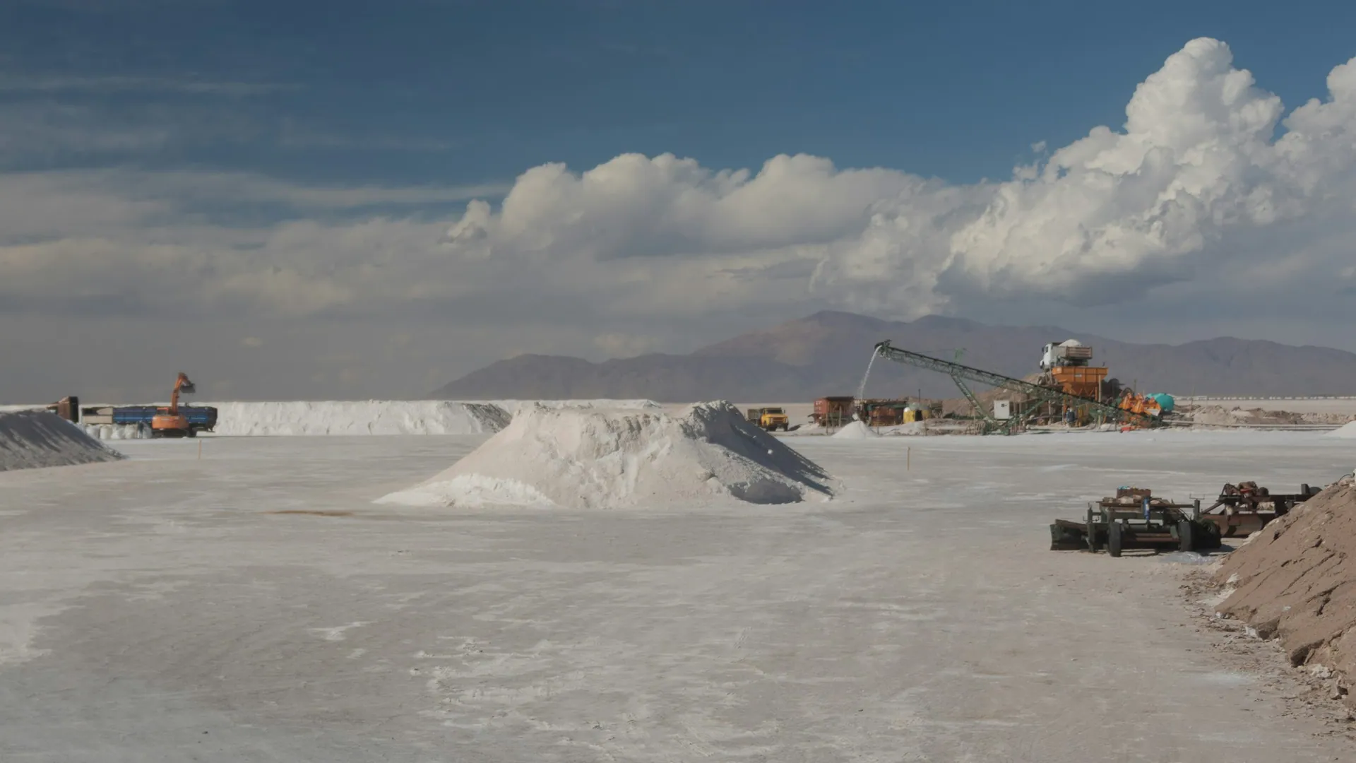 Tete Lithium Project, Mozambique