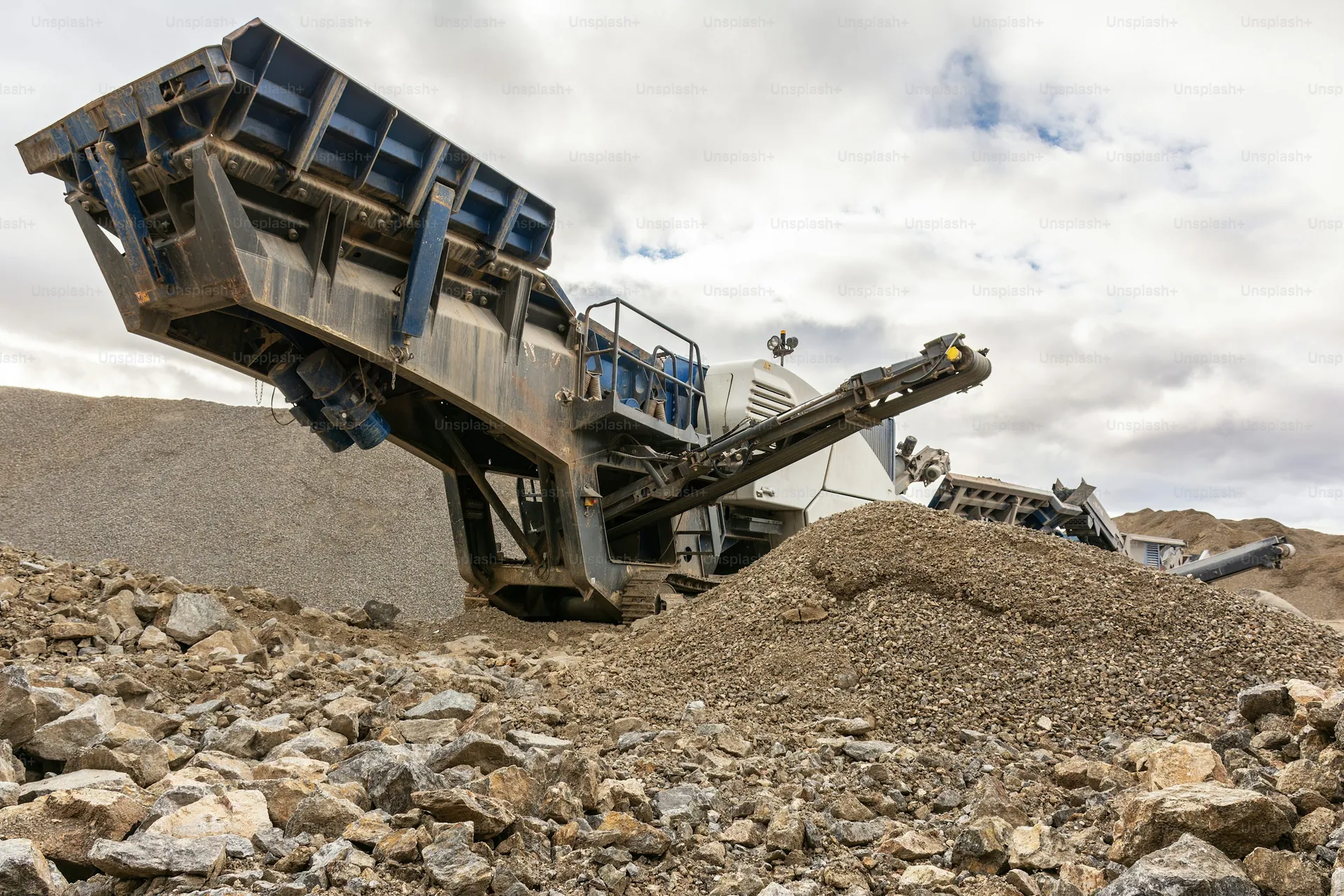 Dust Suppression Systems