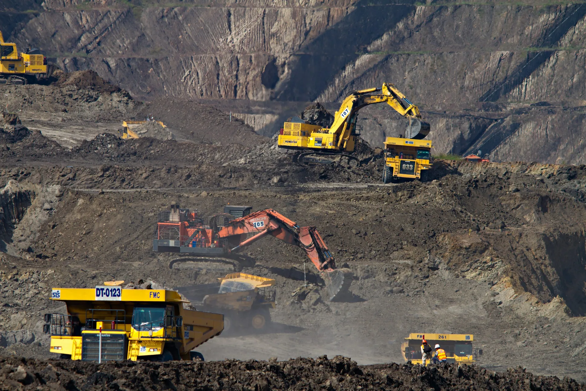 Mine Development